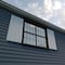Ekena Millwork Rustic Four Board Joined Board-n-Batten Sandblasted Faux Wood Shutters w/No Batten, 22W x 24H, PR SHUBJN22X24SDPR - alternate 8
